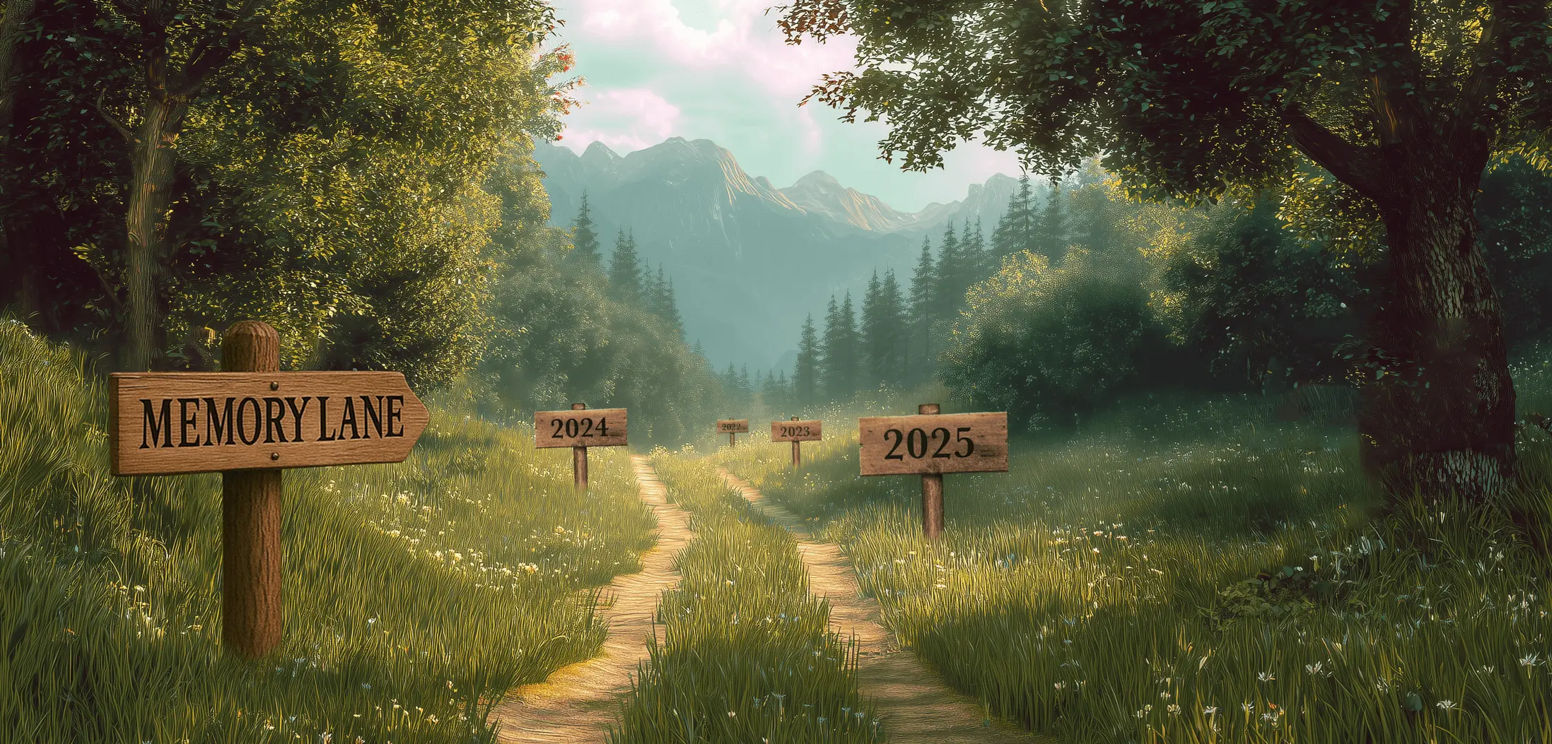 Down Memory Lane